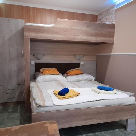 Andrea Apartman Hajdúszoboszló 外观 照片