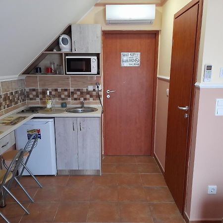 Andrea Apartman Hajdúszoboszló 外观 照片