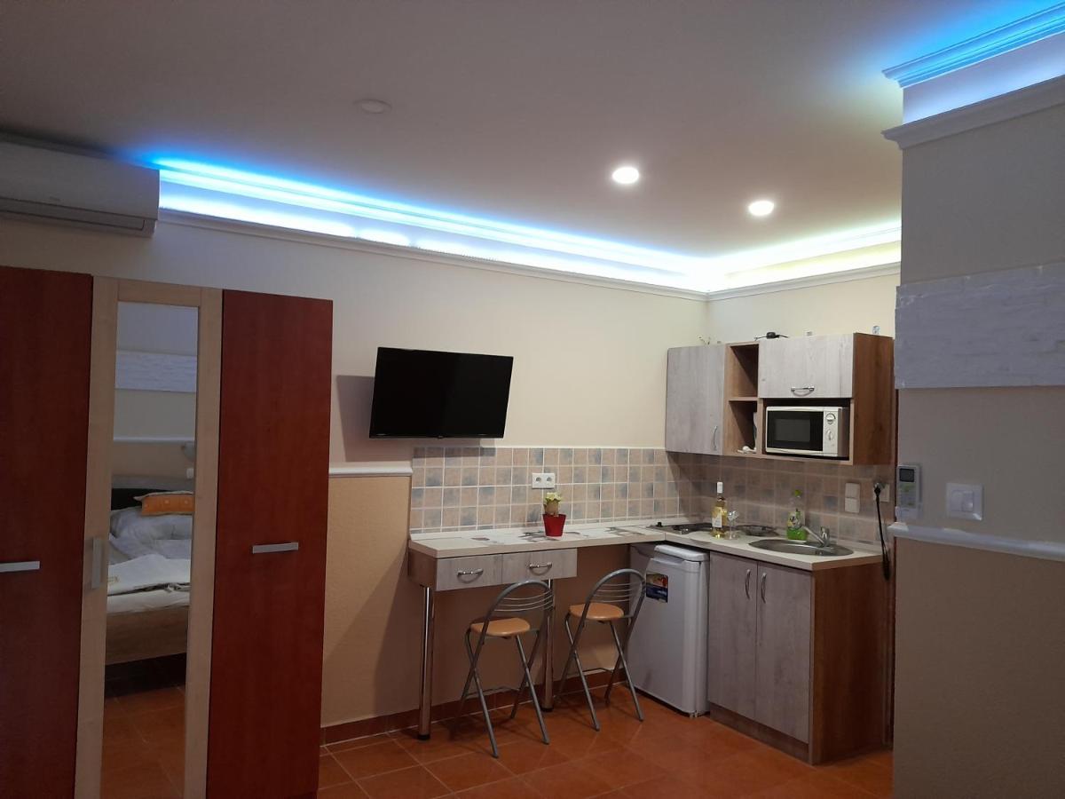 Andrea Apartman Hajdúszoboszló 外观 照片