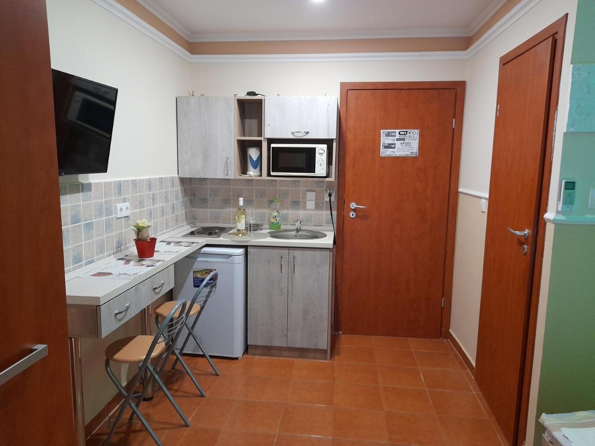 Andrea Apartman Hajdúszoboszló 外观 照片