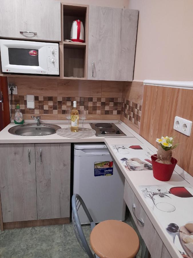 Andrea Apartman Hajdúszoboszló 外观 照片
