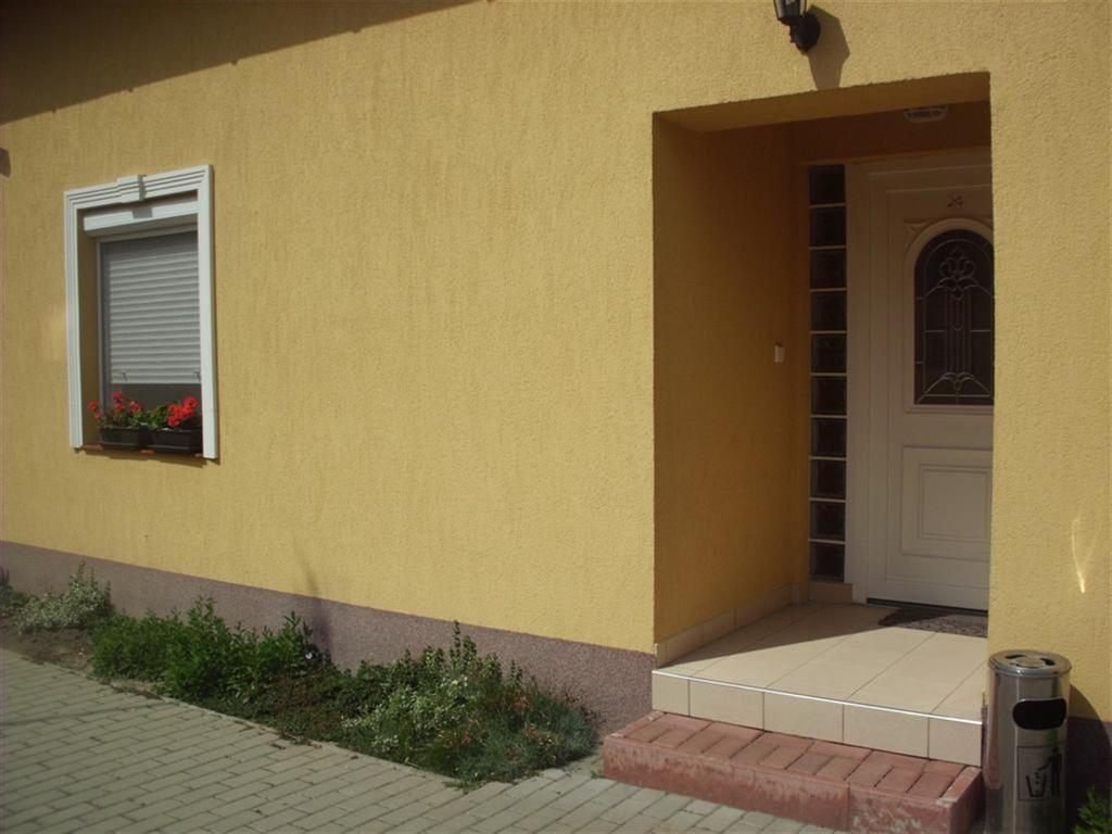 Andrea Apartman Hajdúszoboszló 外观 照片