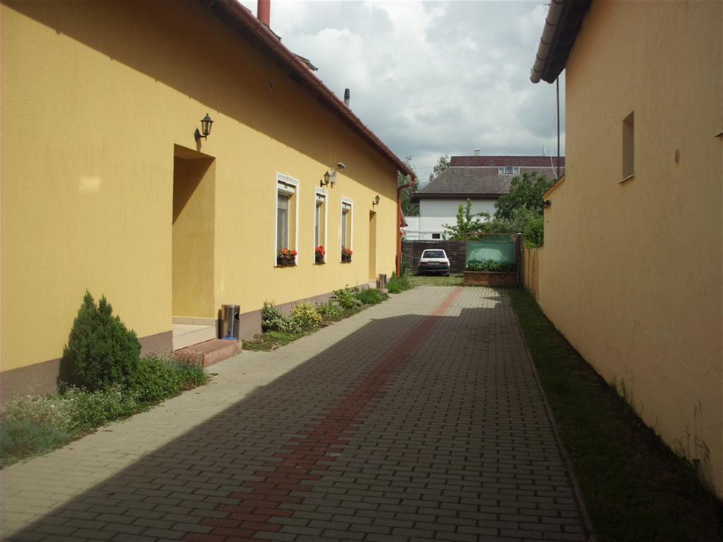 Andrea Apartman Hajdúszoboszló 外观 照片