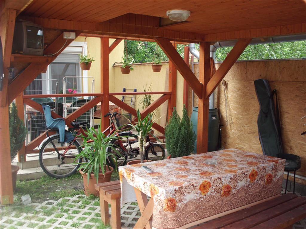 Andrea Apartman Hajdúszoboszló 外观 照片