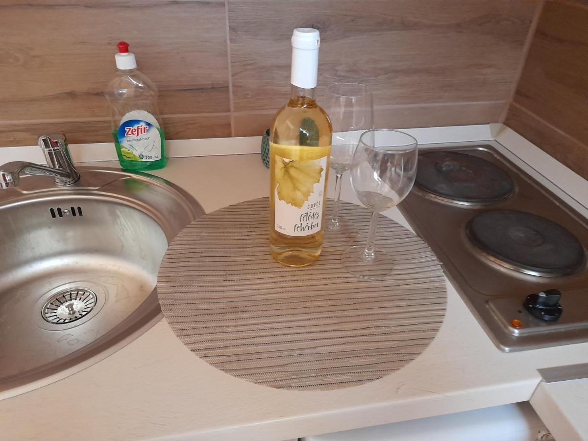 Andrea Apartman Hajdúszoboszló 外观 照片