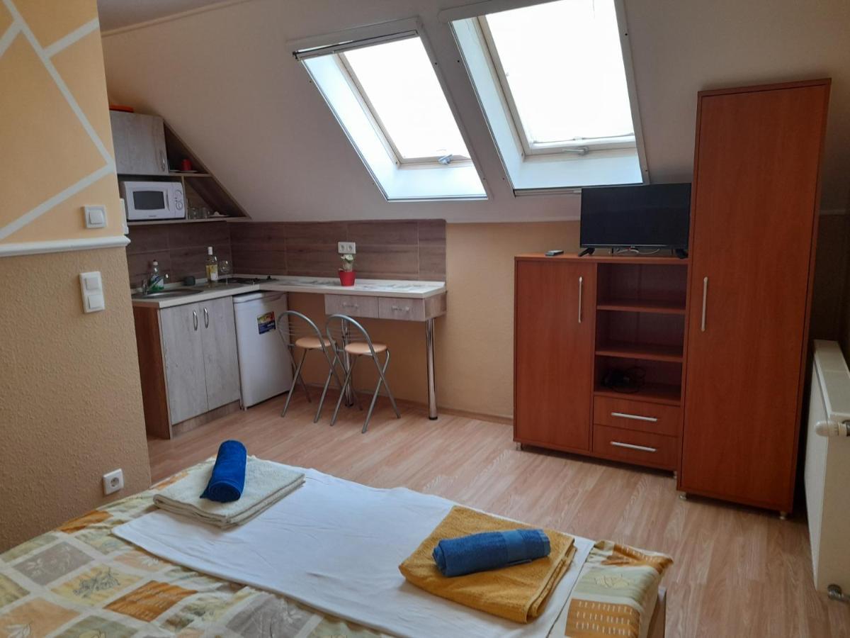 Andrea Apartman Hajdúszoboszló 外观 照片