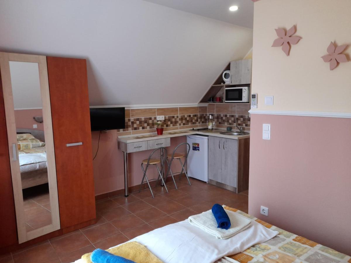 Andrea Apartman Hajdúszoboszló 外观 照片