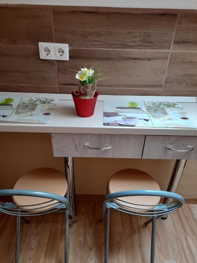 Andrea Apartman Hajdúszoboszló 外观 照片