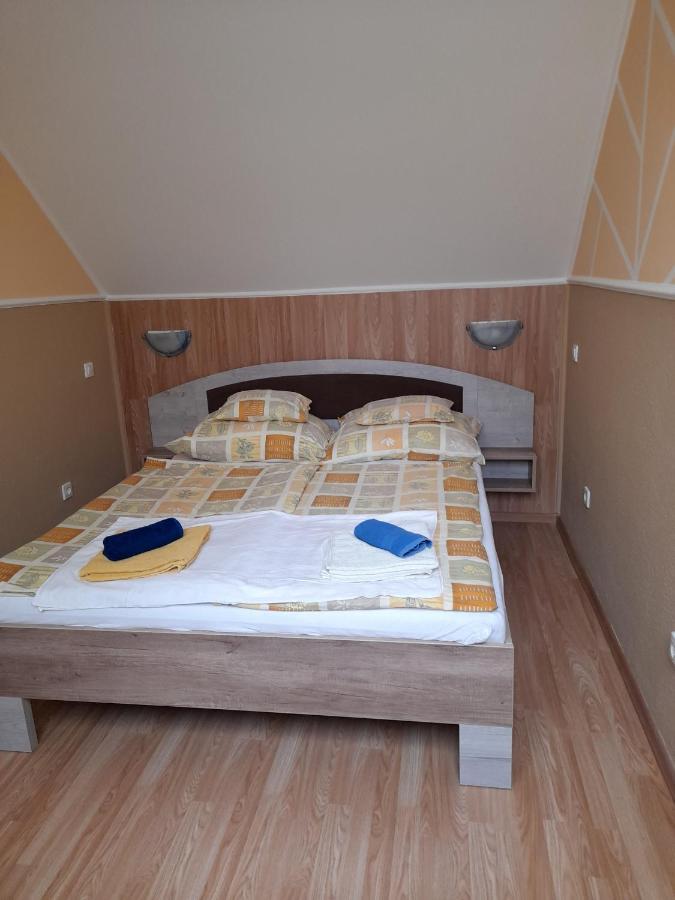 Andrea Apartman Hajdúszoboszló 外观 照片