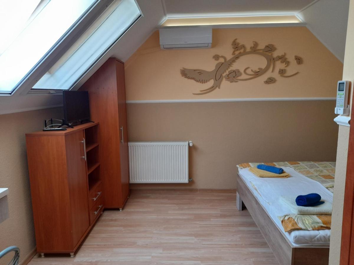 Andrea Apartman Hajdúszoboszló 外观 照片