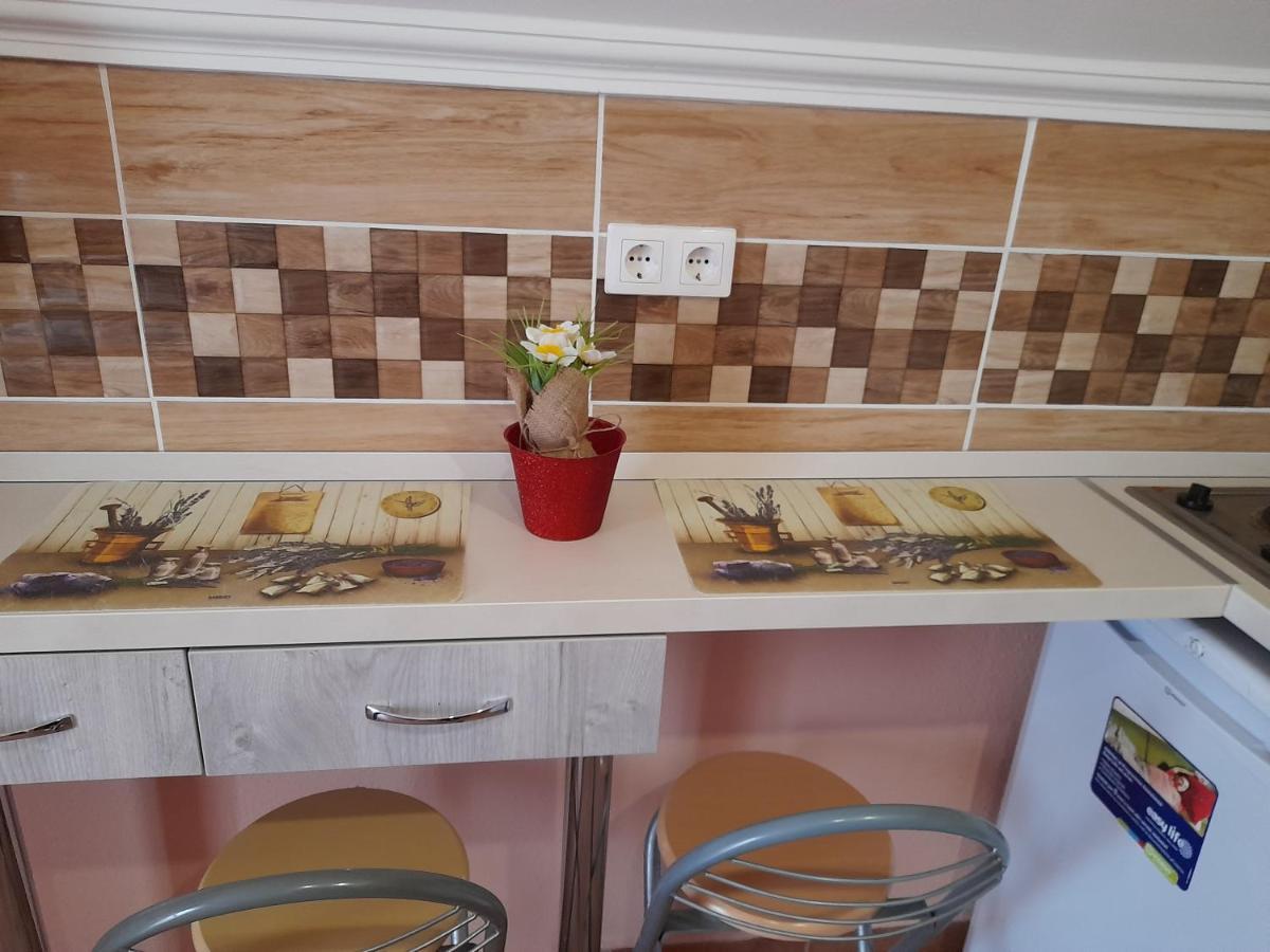 Andrea Apartman Hajdúszoboszló 外观 照片