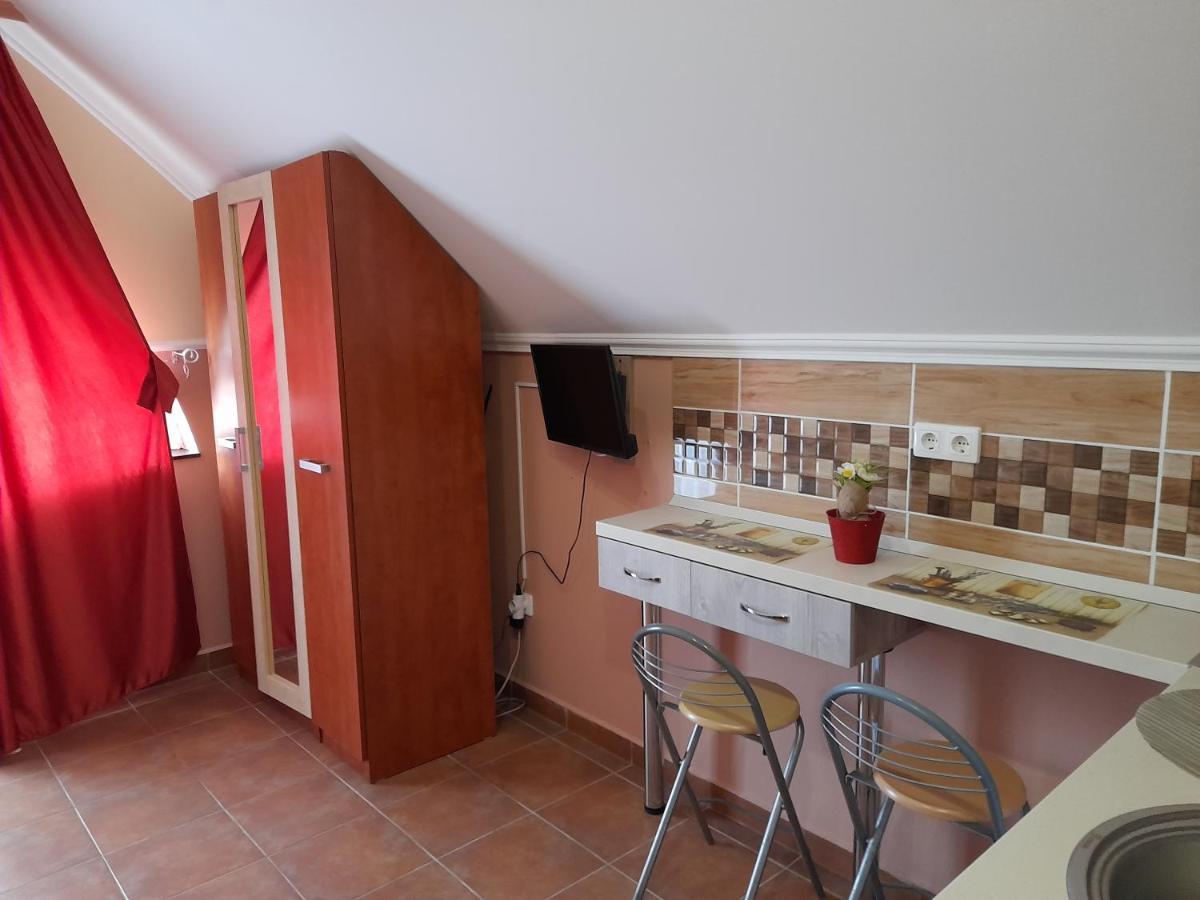 Andrea Apartman Hajdúszoboszló 外观 照片