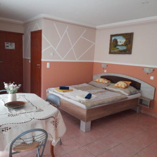 Andrea Apartman Hajdúszoboszló 外观 照片