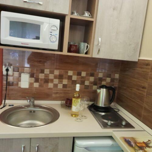 Andrea Apartman Hajdúszoboszló 外观 照片