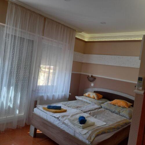 Andrea Apartman Hajdúszoboszló 外观 照片